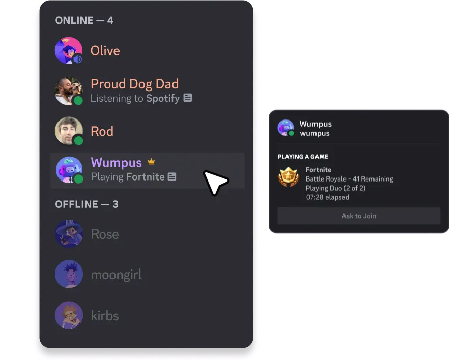 discord