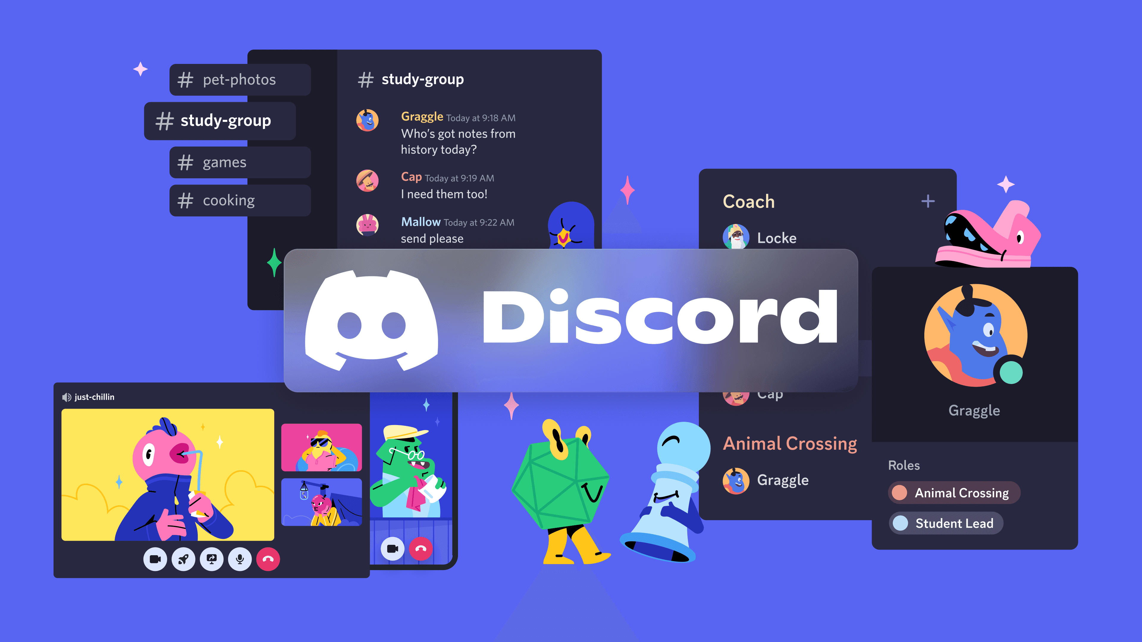 Discord Web